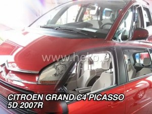 Ветробрани за CITROEN C4 Picasso (2006-2013) 5 врати - 4бр. предни и задни
