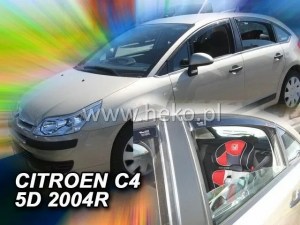 Ветробрани за CITROEN C3 AIRCROSS (2017+) - 4бр. предни и задни