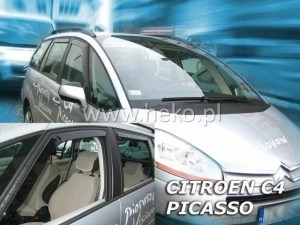 Ветробрани за CITROEN C4 II (2010+) 5 врати - 2бр. предни