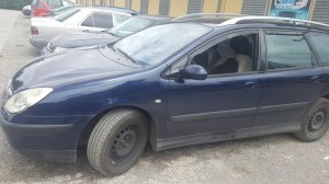 Ветробрани за Citroen C4 (2020+) - 4бр. предни и задни