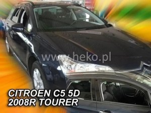 Ветробрани за CITROEN C5 (2000-2008) комби - 4бр. предни и задни