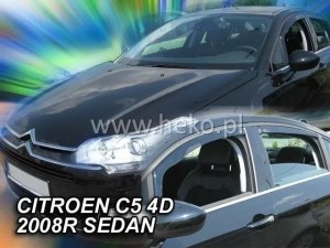Ветробрани за Citroen C5 AIRCROSS (2019+) 5 врати - 2бр. предни