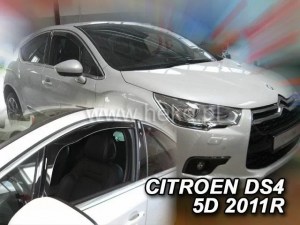 Ветробрани за CITROEN DS3 (2010+) 3 врати
