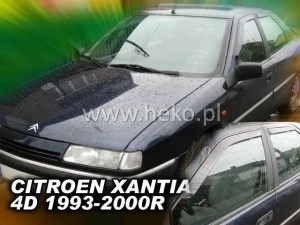 Ветробрани за CITROEN Xsara Picasso (1999+) 5 врати 2бр. предни