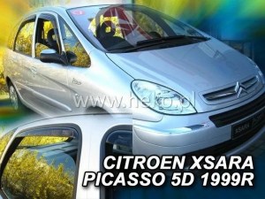 Ветробрани за CITROEN Xsara (1997-2004) 3 врати