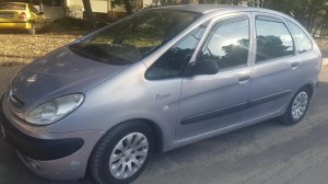 Ветробрани за CITROEN Saxo (1996-2003) 4бр. предни и задни