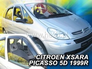 Ветробрани за CITROEN Xsara (1997-2004) 5 врати 2бр. предни