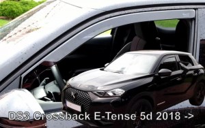 Ветробрани за CITROEN DS5 (2012+) 5 врати - 2бр. предни