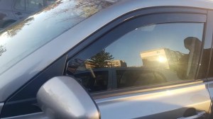 Ветробрани за DACIA DUSTER (2010-2018) 5 врати - 2бр. предни