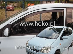 Ветробрани за DAIHATSU COURE VII (2007+) 5 врати - 2бр. предни