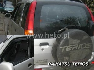 Ветробрани за DAIHATSU FEROZA (1989–1998) 3 врати - 2бр. предни