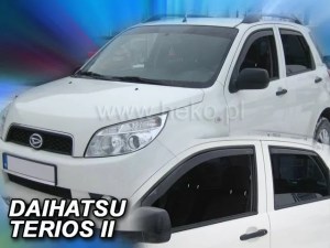 Ветробрани за DAIHATSU TERIOS I (1997-2005) 5 врати - 2бр. предни
