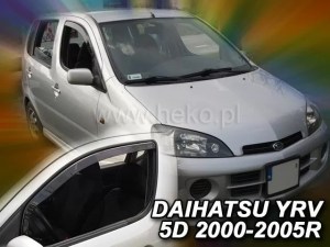 Ветробрани за DAIHATSU MOVE (1995-1998) 5 врати - 2бр. предни