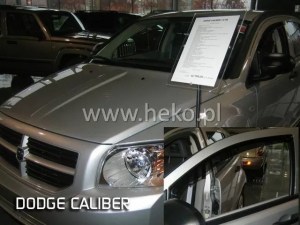 Ветробрани за DODGE AVENGER (2008+) Sedan - 4бр. предни и задни