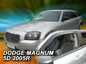 Ветробрани за DODGE NITRO (2007+) 5 врати - 2бр. предни
