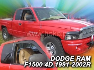 Ветробрани за DODGE MAGNUM (2005-2008) Combi - 2бр. предни
