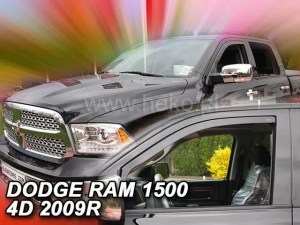 Ветробрани за DODGE RAM 1500 (2002-2008) 4 врати - 2бр. предни