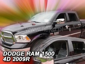 Ветробрани за DODGE RAM 1500 (2002-2008) 4 врати - 4бр. предни и задни
