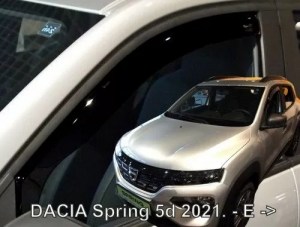 Ветробрани за DACIA SANDERO / STEPWAY (2020+) 5 врати - 2бр. предни