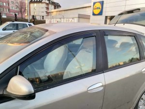 Ветробрани за FIAT CROMA (1986-1996) Sedan - 2бр. предни