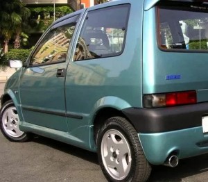 Ветробрани за FIAT CROMA (2005+) Combi - 2бр. предни