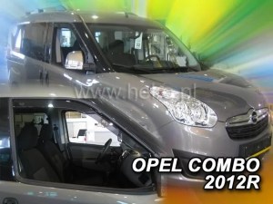 Ветробрани за FIAT DOBLO II (2001-2010) - 2бр. предни