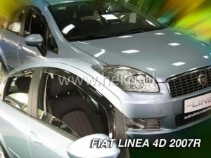 Ветробрани за FIAT FULLBACK (2016+) - 2бр. предни