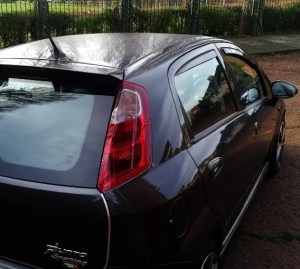 Ветробрани за FIAT PUNTO II / III (1999+) 5 врати - 4бр. предни и задни