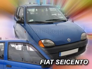 Ветробрани за FIAT STRADA (2007+) 3 врати