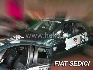 Ветробрани за FIAT STILO (2001+) 3 врати
