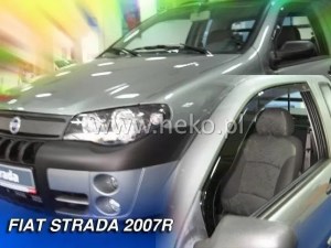 Ветробрани за FIAT SEDICI / SUZUKI SX4 (2007+) 5 врати - 2бр. предни