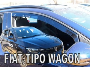 Ветробрани за FIAT TIPO (1988+) 5 врати / TEMPRA (1990-1996) Sedan - 2бр. предни