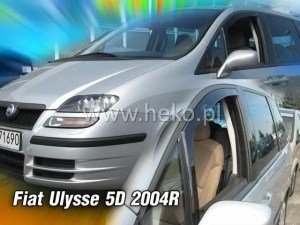 Ветробрани за FIAT TIPO (2016+) 5 врати , Sedan , Combi - 2бр. предни