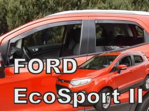 Ветробрани за FORD FOCUS C-MAX (2011+) 5 врати - 4бр. предни и задни