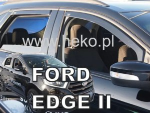 Ветробрани за FORD ECOSPORT II (2013+) 5 врати - 4бр. предни и задни