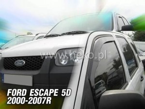 Ветробрани за NISSAN TERRANO / FORD MAVERICK (1993-2004) 3 / 5 врати - 2бр. предни