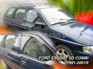 Ветробрани за FORD EDGE II (2012+) 5 врати - 2бр. предни