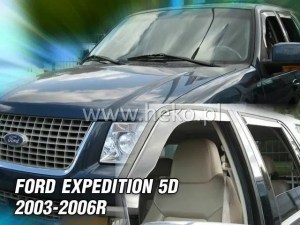 Ветробрани за FORD EXPLORER III (2002-2005) 5 врати - 2бр. предни