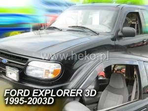 Ветробрани за FORD ESCORT / ORION (1990-2001) 3 врати