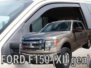 Ветробрани за FORD F550 SUPER DUTY (2011-2016) 2 бр. предни