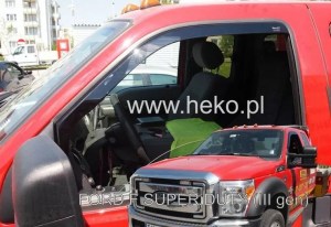 Ветробрани за FORD F-150 XLT (1999-2003) 3 врати