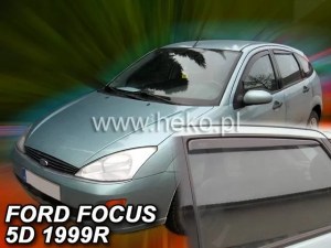 Ветробрани за FORD FOCUS (1998-2005) 5 врати , Sedan - 4бр. предни и задни