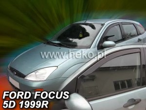 Ветробрани за FORD FOCUS II (2004-2011) 5 врати , Sedan - 2бр. предни