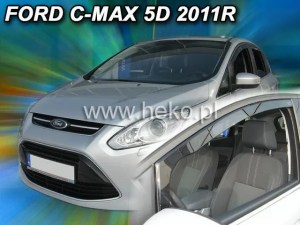 Ветробрани за FORD B-MAX (2012+) 5 врати - 2бр. предни