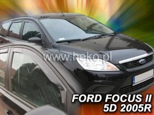 Ветробрани за FORD FOCUS (1998-2005) 3 врати