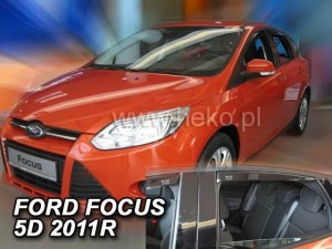 Ветробрани за FORD FOCUS C-MAX (2003-2011) 5 врати - 4бр. предни и задни