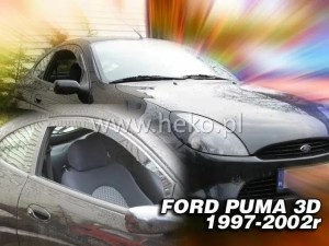 Ветробрани за FORD KUGA II (2012+) 5 врати - 2бр. предни