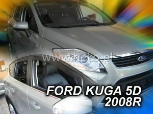 Ветробрани за FORD GALAXY III (2015+) 5 врати - 4бр. предни и задни