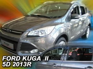 Ветробрани за Ford Kuga I / Escape (2008-2013) 5 врати - 4бр. предни и задни