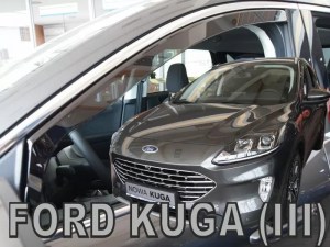 Ветробрани за FORD KA (2009+) 3 врати